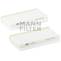 MANN cu22142 -  Фильтр воздуха в салоне