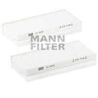MANN cu22162 -  Фильтр воздуха в салоне