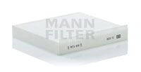MANN cu2232 -  Фильтр воздуха в салоне