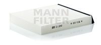 MANN cu2240 -  Фильтр воздуха в салоне