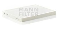 MANN cu2243 -  Фильтр воздуха в салоне