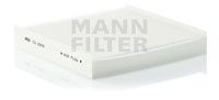 MANN cu2245 -  Фильтр воздуха в салоне