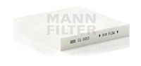 MANN cu2253 -  Фильтр воздуха в салоне