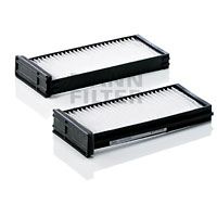 MANN cu230002 -  Фильтр воздуха в салоне