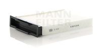 MANN cu2316 -  Фильтр воздуха в салоне