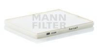MANN cu2326 -  Фильтр воздуха в салоне