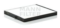 MANN cu2330 -  Фильтр воздуха в салоне