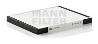 MANN cu2331 -  Фильтр воздуха в салоне