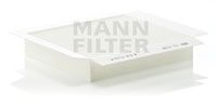 MANN cu2338 -  Фильтр воздуха в салоне