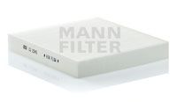 MANN cu2345 -  Фильтр воздуха в салоне