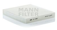 MANN cu2362 -  Фильтр воздуха в салоне