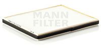 MANN cu24005 -  Фильтр воздуха в салоне