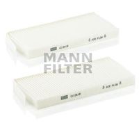 MANN cu24182 -  Фильтр воздуха в салоне