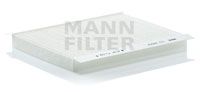 MANN cu2422 -  Фильтр воздуха в салоне