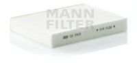 MANN cu2433 -  Фильтр воздуха в салоне