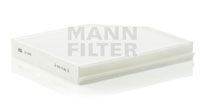 MANN cu2450 -  Фильтр воздуха в салоне