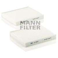 MANN cu25332 -  Фильтр воздуха в салоне