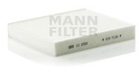MANN cu2559 -  Фильтр воздуха в салоне