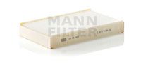 MANN cu26004 -  Фильтр воздуха в салоне