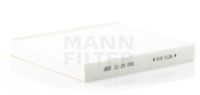 MANN cu26009 -  Фильтр воздуха в салоне