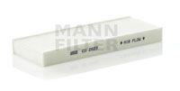 MANN cu2623 -  Фильтр воздуха в салоне