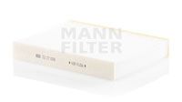 MANN cu27009 -  Фильтр воздуха в салоне
