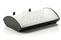 MANN cu2750 -  Фильтр воздуха в салоне