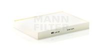 MANN cu28003 -  Фильтр воздуха в салоне