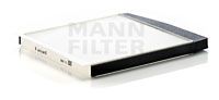 MANN cu2855 -  Фильтр воздуха в салоне