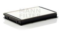 MANN cu2861 -  Фильтр воздуха в салоне