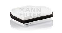 MANN cu2897 -  Фильтр воздуха в салоне