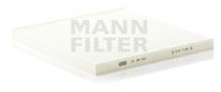 MANN cu29001 -  Фильтр воздуха в салоне