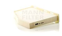 MANN cu2939 -  Фильтр воздуха в салоне