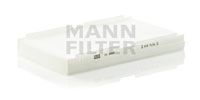 MANN cu2940 -  Фильтр воздуха в салоне