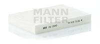 MANN cu2945 -  Фильтр воздуха в салоне