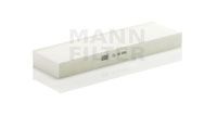 MANN cu30004 -  Фильтр воздуха в салоне