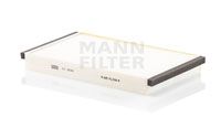 MANN cu3020 -  Фильтр воздуха в салоне