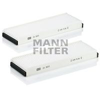 MANN cu30232 -  Фильтр воздуха в салоне