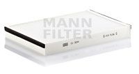 MANN cu3054 -  Фильтр воздуха в салоне