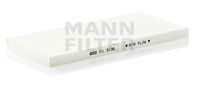 MANN cu3138 -  Фильтр воздуха в салоне
