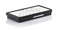 MANN cu3350 -  Фильтр воздуха в салоне