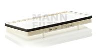 MANN cu3454 -  Фильтр воздуха в салоне