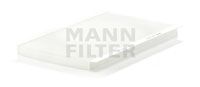 MANN cu3455 -  Фильтр воздуха в салоне