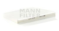 MANN cu3461 -  Фильтр воздуха в салоне
