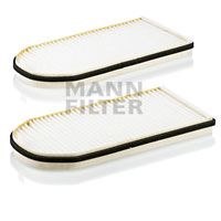 MANN cu36422 -  Фильтр воздуха в салоне