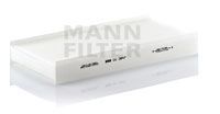 MANN cu3847 -  Фильтр воздуха в салоне