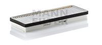 MANN cu3855 -  Фильтр воздуха в салоне