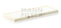 MANN cu3935 -  Фильтр воздуха в салоне
