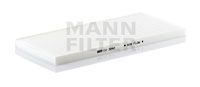 MANN cu3942 -  Фильтр воздуха в салоне