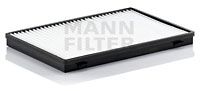 MANN cu3943 -  Фильтр воздуха в салоне
